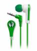 IFROGZ Animatone Volume Limiting Earbuds For Kids Deer Green IF-ANE-DER